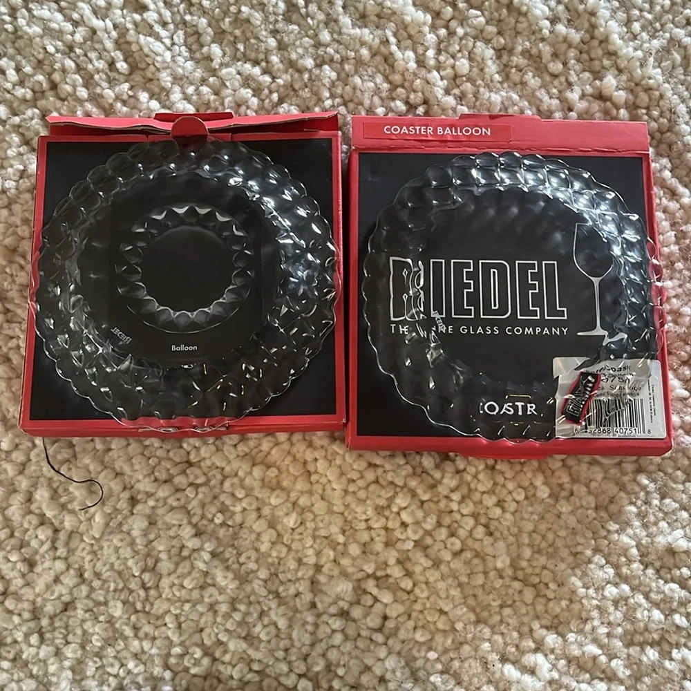 Riedel priced sell